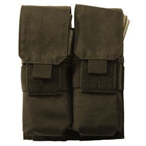 5.11 Double Magazine Pouch W/Cover (Holds 4 Mags) 58706