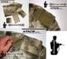 0241 Tactical A-TACS AU TRU-Style Uniform Pocket Covers