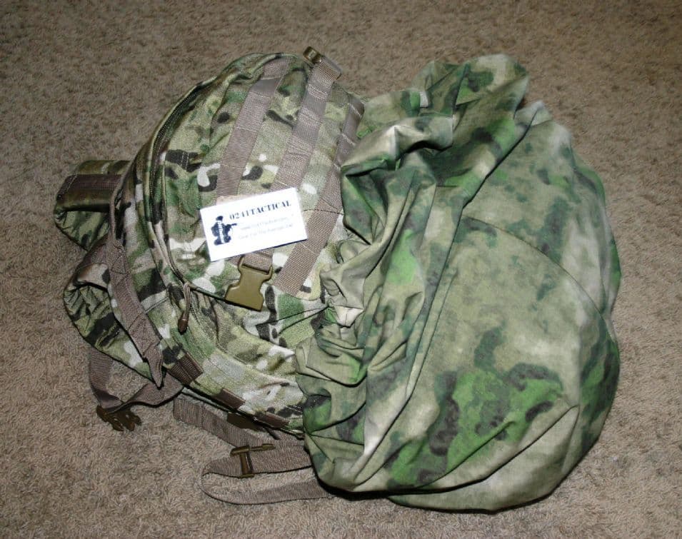 0241 Tactical A-TACS FG Partol Pack Cover