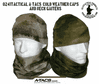 0241 Tactical ATACS AU & FG Cold Weather Cap