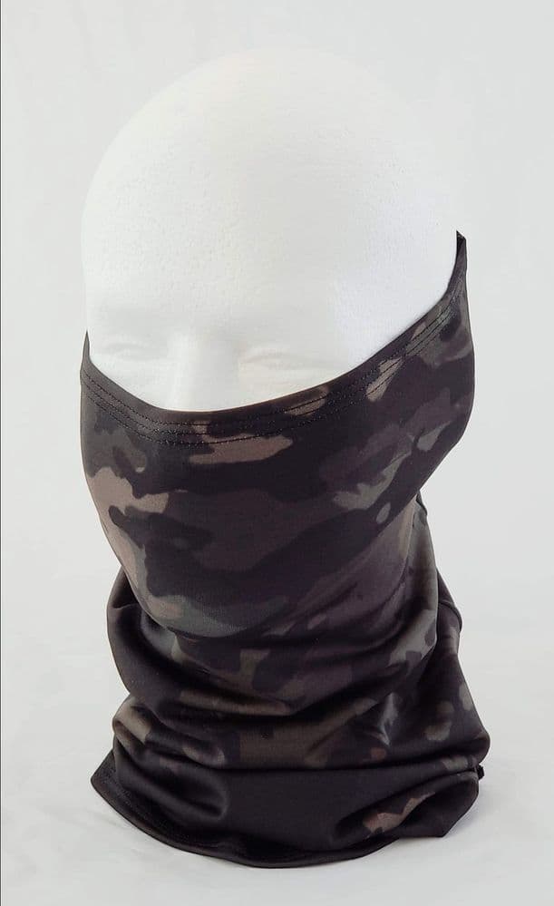 0241 Tactical DEPSOC Forest Shadow Neck Gaiter
