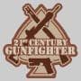 21st Century Gunfighter Patch