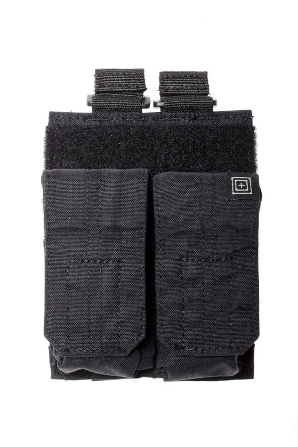 5.11 Double 40mm Grenade Pouch - Black 56250