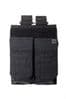 5.11 Double 40mm Grenade Pouch - Black 56250