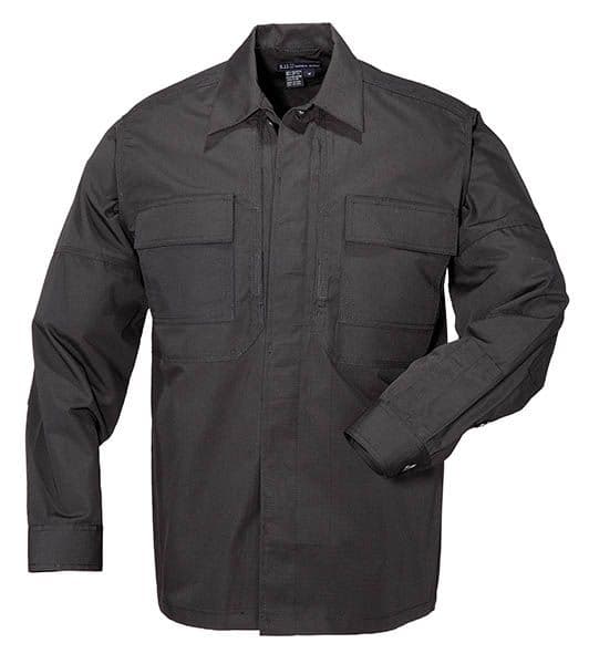 5.11 RipStop TDU Shirt Long Sleeve 72002