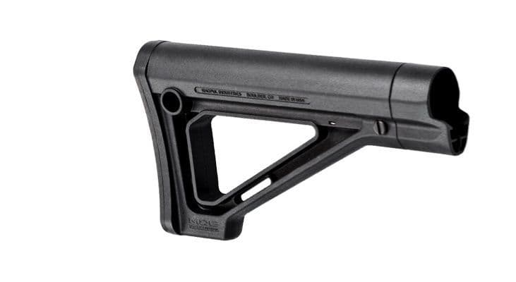 Magpul MOE® Fixed Carbine Stock  Mil-Spec