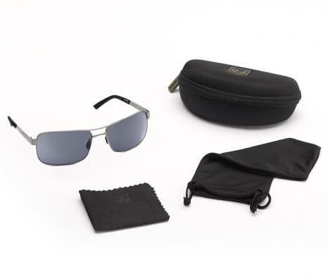 Revision Deltawing Sport Metal Sunglasses - Solar Lens