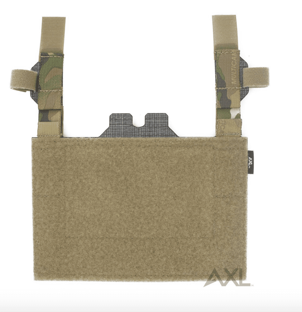Adaptive Vest Placard (AVP) for FirstSpear Carriers