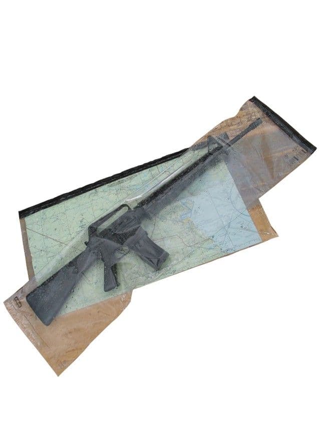 aLoksak 2 Pack - 32" x 16" (81.28 x 40.64 cm) Small Weapon 23216