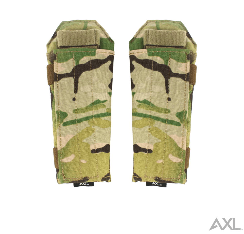 AXL Structural Shoulder Pads