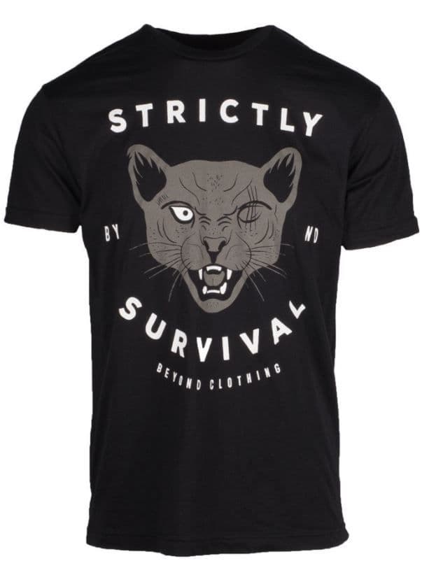 Beyond Strictly Survival Men's Crew T-Shirt