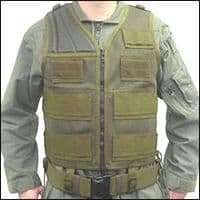 Blackhack Omega Tactical Modular Vest 30VT21