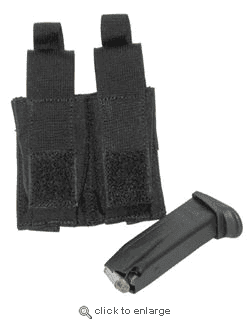 Blackhawk 37CL10OD Strike Double Pistol Mag Pouch TalonFlex | Tactical-Kit