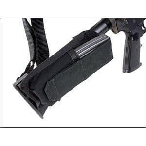 Blackhawk  AR-15 Collapsible Stock Mag Pouch 52BS17BK