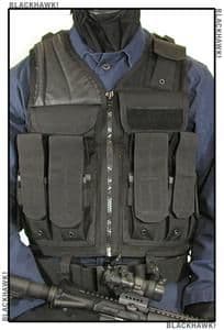 Blackhawk Omega Tactical Vest #1-Mesh 30VT03