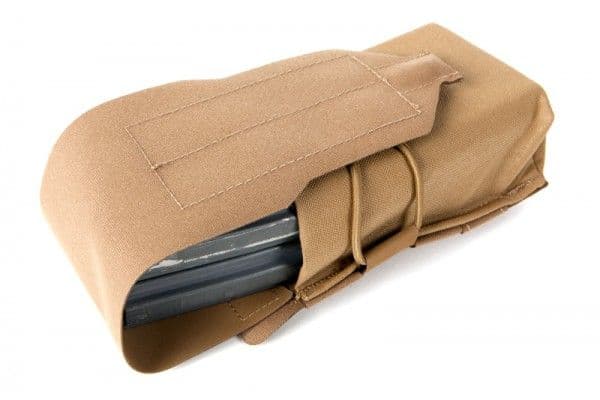 Blue Force Gear Double M4 Mag Pouch With Flap HW-M-2M4-1