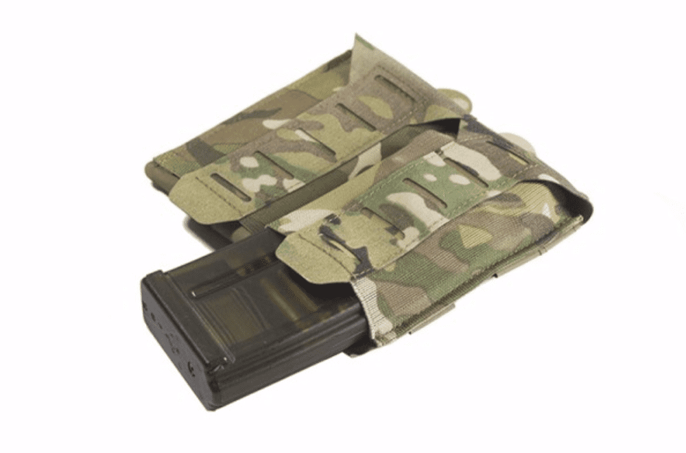 Blue Force Gear Double Stackable Ten-Speed M4 Mag Pouch