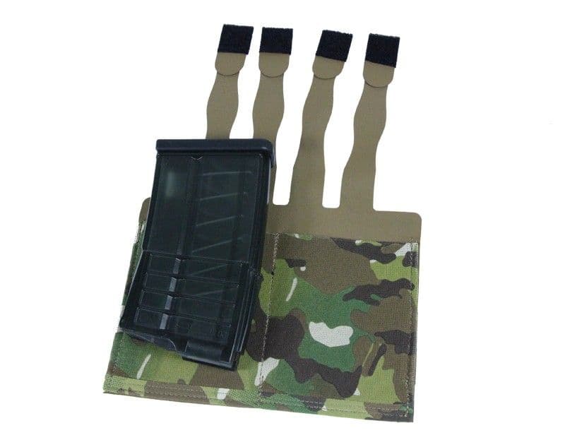 Blue Force Gear HK 417 Double Mag Pouch HW-TSP-417-2