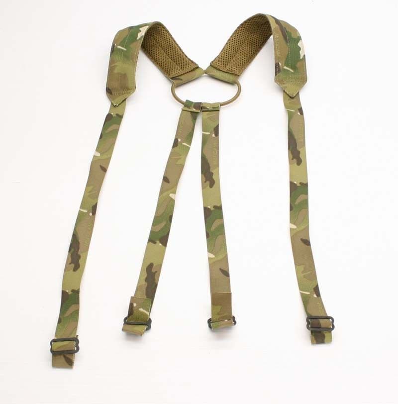 Blue Force Gear SOC-C Low-Profile Suspenders SOC-C-SUSP