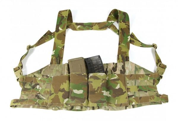 Blue Force Gear Ten Speed M4 Chest Rig TSP-CHESTRIG-M4 | Tactical-Kit