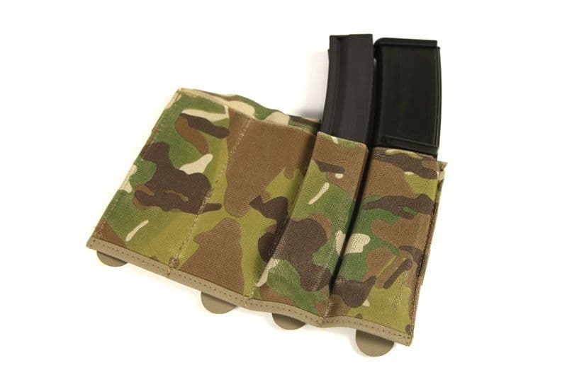 Blue Force Gear The Ten-Speed  MP7 Quad Mag Pouch HW-TSP-MP7-4