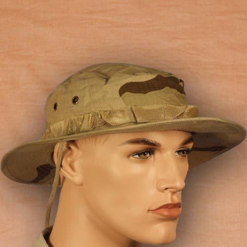 Bulle US Tricolour Ripstop Boonie Hat