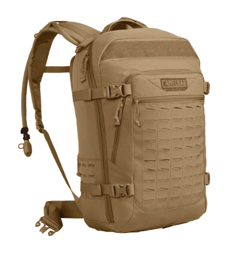 CamelBak Motherlode FULL SPEC backpack 40 Litre  Mil-spec CRUX Reservoir - Coyote