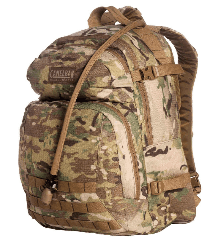 CamelBak Multicam Motherlode lite UK Model (30% lighter) Backpack 40 Litre Capacity