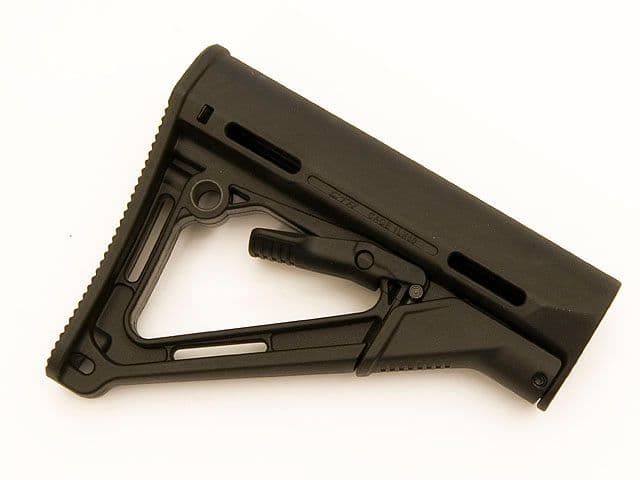 Commercial Spec Magpul CTR Carbine Stock MAG311-BLK