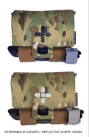 Coyote Tactical Solutions Burrito Mini Belt Mounted Medical Kit Latest Version