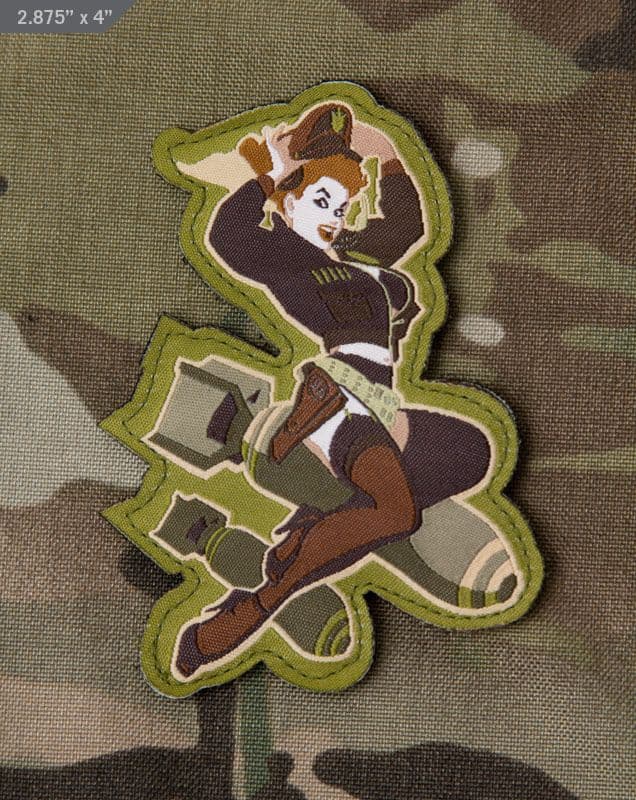 Death From Above Patch