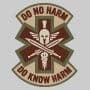 Do No Harm (Spartan) Patch