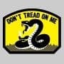 Don't Tread Patch