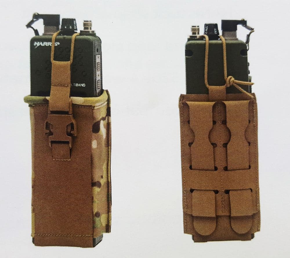 Eagle Industries MBITR Radio Pouch HTS Style