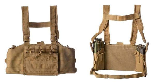 Eagle Industries MOLLE Multi-Mission Chest Rig