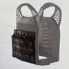 Eagle Industries Removable Front Flap with Divided Pocket and Molle