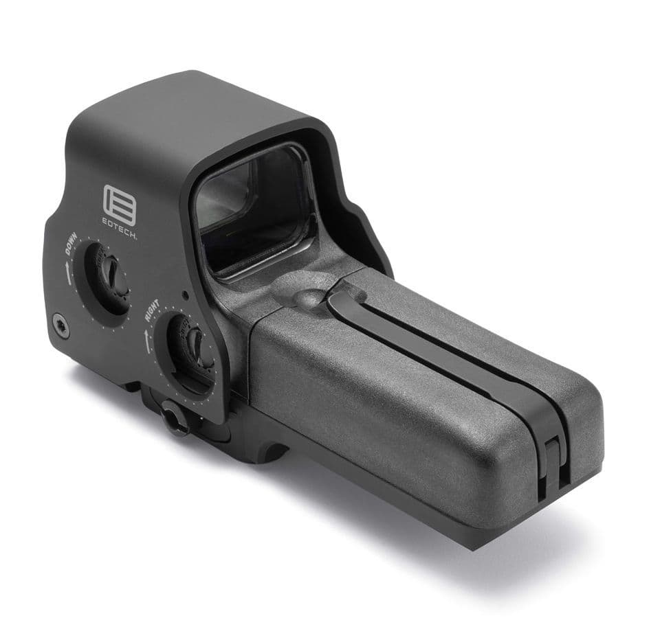 EoTech Model 558 Night Vision Compatible Holographic Weapon Sight