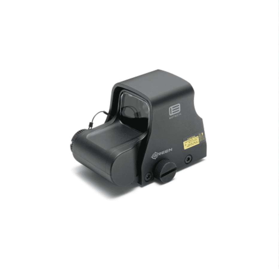 Eotech XPS2-0 Green Reticle Holographic Sight