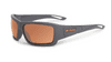 ESS Credence Sunglasses  - Grey Frame - Mirror Copper