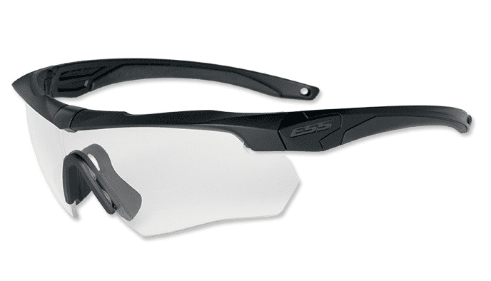 ESS Crossbow One Glasses (x1 Clear lenses)