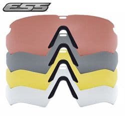 ESS Crossbow Replacement Lenses