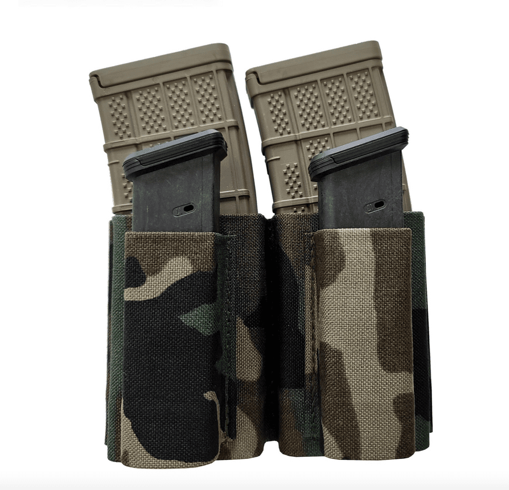 ESSTAC 5.56 2+2 KYWI Mag Pouch - Midlength