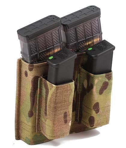 ESSTAC 5.56 2+2 KYWI Tall Mag Pouch