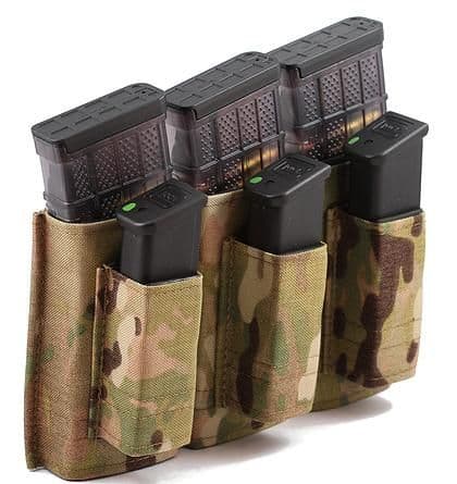 ESSTAC 5.56 3+3 KYWI Tall Mag Pouch