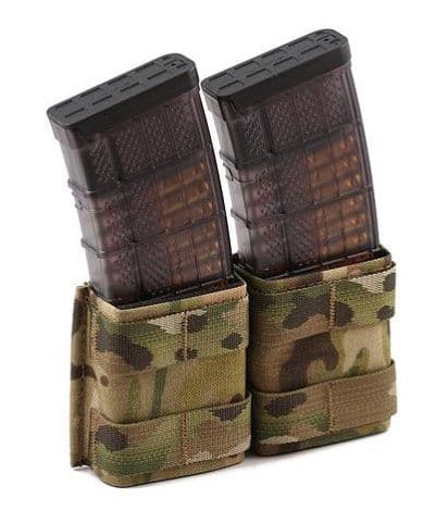 Esstac 5.56 Double KYWI Shorty Mag Pouch