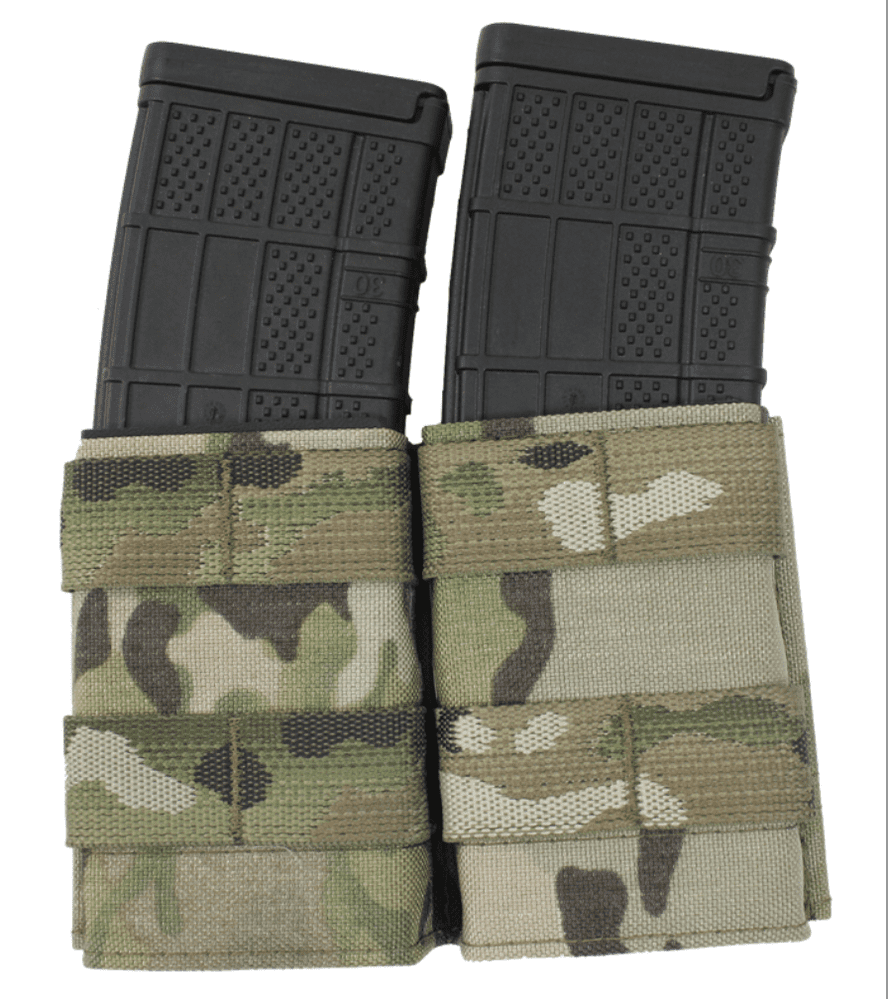 Esstac 5.56/M4 Double KYWI Mag Panel - Midlength