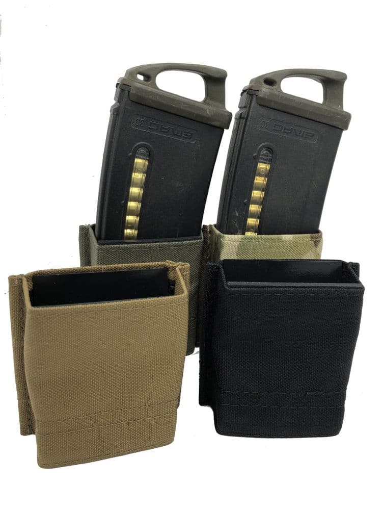 ESSTAC 5.56 single KYWI Shorty NAKED Mag Pouch