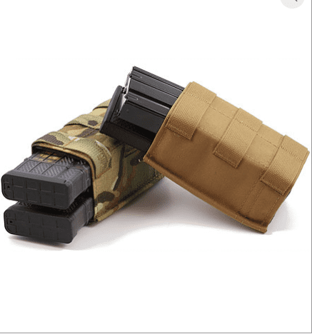 Esstac KYWI M4 Double Stacked Mag Pouch