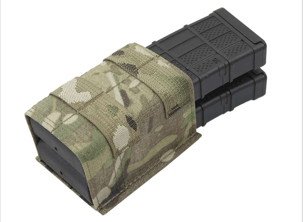 Esstac KYWI M4 Double Stacked Midlength Mag Pouch