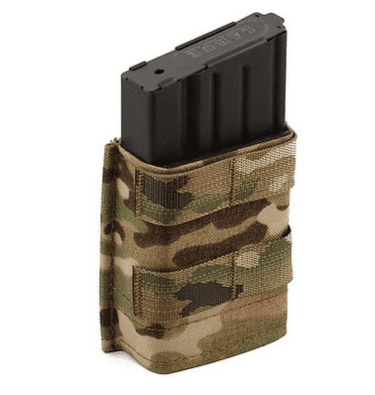 Esstac KYWI Single 7.62 Mag Pouch Midlength